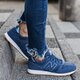 Moteriški kedai NEW BALANCE WL373NVW wl373nvw spalva tamsiai mėlyna