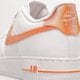 Vaikiški kedai NIKE AIR FORCE 1 NN GS KWE fj4669-100 spalva balta