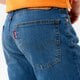 Vyriškos kelnės LEVI'S KELNĖS 502 TAPER HI BALL 57783-0103 spalva mėlyna