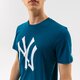 Vyriški marškinėliai NEW ERA MARŠKINĖLIAI MLB SEASONAL TEAM   LOGO TEE NYY NEW YO 12827227 spalva tamsiai mėlyna