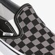 Vyriški inkariukai VANS U CLASSIC SLIPON vn000eyebpjm spalva juoda