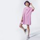 Moteriška VANS SUKNELĖ WM CENTER VEE TEE TRENINGASS ORCHID vn0a4ru20fs1 spalva violetinė