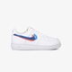 Vaikiški kedai NIKE FORCE 1 LV8 KSA (PS) cj7160-100 spalva balta