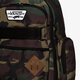 Moteriška kuprinė VANS KUPRINĖ TRANSIENT III SKATEPACK va2wnx97i spalva daugiaspalvė