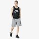 Vyriška rudeninė striukė NIKE MARŠKINĖLIAI M NSW ICON FUTURA ar4991-011 spalva juoda