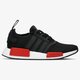 Moteriški kedai ADIDAS NMD_R1 bb1969w spalva juoda