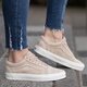 Moteriški kedai VANS UA OLD SKOOL vn0a38g1nzk spalva rusvai gelsva