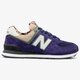 Vyriški kedai NEW BALANCE ML574HVA ml574hva spalva mėlyna