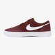 Vaikiški inkariukai NIKE SB PORTMORE II BG 905208600 spalva tamsiai raudona