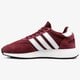Moteriški kedai ADIDAS I-5923 d97210w spalva tamsiai raudona