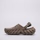 Vyriškos šlepetės CROCS ECHO CLOG  207937-0lf spalva ruda