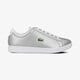 Vaikiški kedai LACOSTE CARNABY EVO 317 6 734spj0006334 spalva sidabrinė
