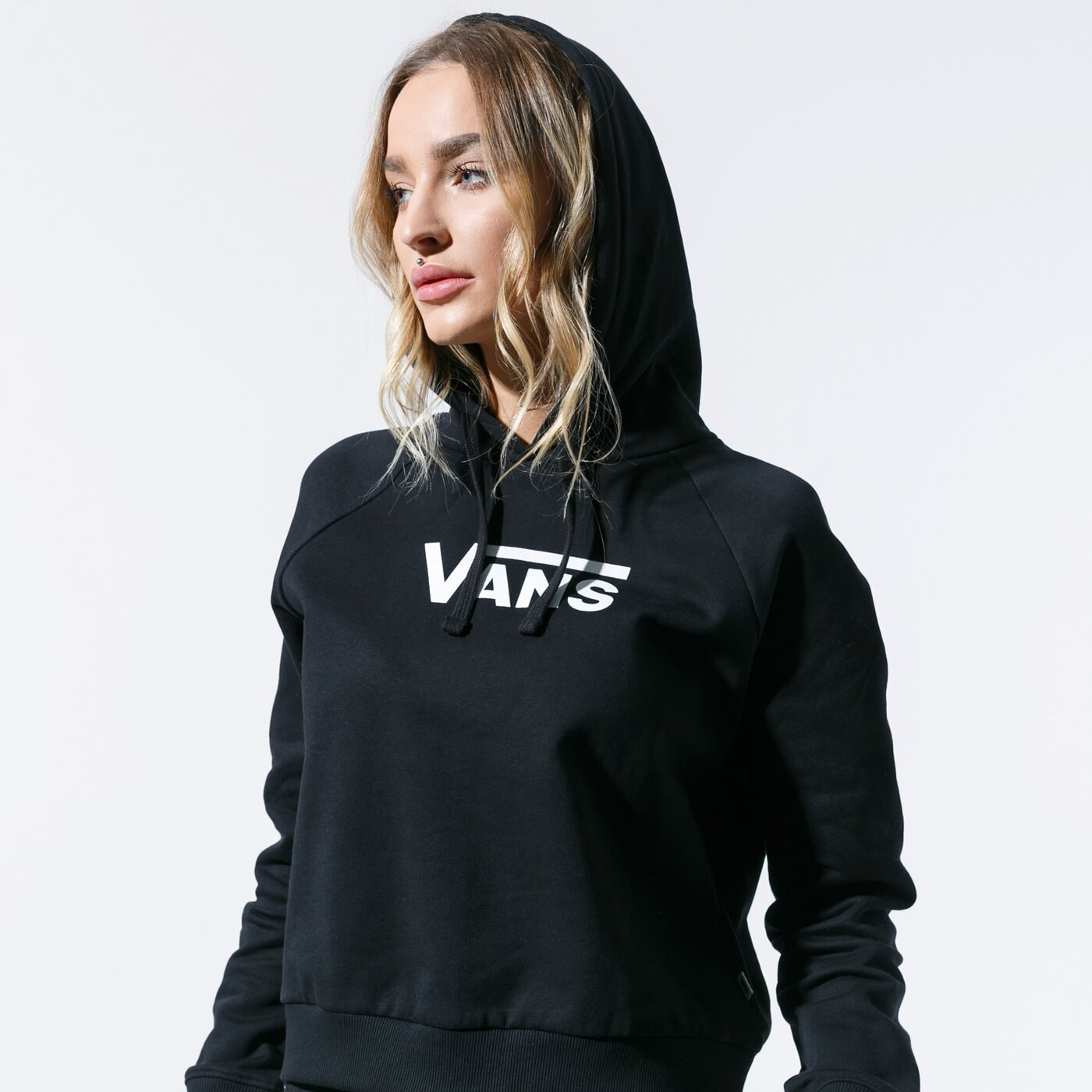 vans boxy hoodie