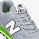 Vyriški kedai NEW BALANCE ML574EWR ml574ewr spalva balta