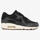 Moteriški kedai NIKE WMNS AIR MAX 90 PREM  443817010 spalva juoda