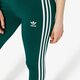 Moteriškos kelnės ADIDAS TAMPRĖS 3 STR TIGHT ADICOLOR dv2613 spalva žalia