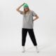Moteriški marškinėliai ELLESSE MARŠKINĖLIAI CHANGLING TEE GREY MRL sgk10741112 spalva pilka