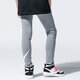 Vaikiškos kelnės NIKE TAMPRĖS SPORTSWEAR ar4076-092 spalva pilka