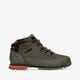 Vyriški auliniai batai TIMBERLAND EURO SPRINT FABRIC WP tb0a2k7qa581 spalva rusvai žalsva