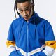 Vyriškas džemperis UMBRO DŽEMPERIS UŽSEGAMAS   SU GOBTUVU RETRO FZ HOODY ul39blm84001 spalva mėlyna