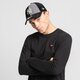 Vyriška kepurė su snapeliu NEW ERA KEPURĖ CORD 940 BLK NEW YORK YANKEES BLK 60222296 spalva juoda