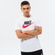 Vyriški marškinėliai NIKE MARŠKINĖLIAI NIKE SPORTSWEAR ar5004-100 spalva balta