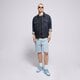 Vyriški šortai PROSTO ŠORTAI JEANS SHORTS BAGGY SHIZZO kl251mpan7041 spalva mėlyna