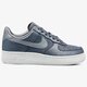 Moteriški kedai NIKE W AIR FORCE 1 '07 PRM 896185005 spalva mėlyna