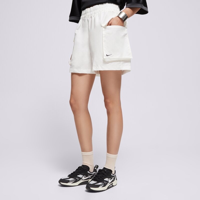 NIKE ŠORTAI W NSW ESSNTL WVN HR 5" CRGO SH