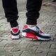 Vyriški kedai NIKE AIR MAX 90 ESSENTIAL  537384160 spalva balta
