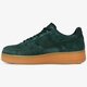 Vyriški kedai NIKE AIR FORCE 1 '07 LV8 SUEDE aa1117300 spalva žalia