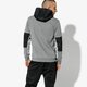 Vyriškas džemperis JORDAN DŽEMPERIS JORDAN JUMPMAN HYBRID FLEECE PO 939986-092 spalva pilka