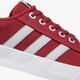 Vyriški inkariukai ADIDAS KIEL cq1090 spalva tamsiai raudona