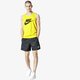 Vyriški šortai NIKE ŠORTAI SPORTSWEAR ar2382-010 spalva juoda