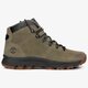 Vyriški auliniai batai TIMBERLAND WORLD HIKER MID ca1rjw spalva žalia