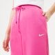 Moteriškos kelnės NIKE KELNĖS W NSW PHNX FLC HR OS PANT dq5887-684 spalva rožinė