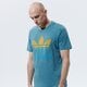 Vyriški marškinėliai ADIDAS MARŠKINĖLIAI TREF OMBRE T gp0164 spalva mėlyna