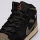 Vaikiški kedai JORDAN AIR MID  ib7053-002 spalva ruda
