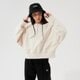Moteriškas džemperis ADIDAS DŽEMPERIS SWEATSHIRT h40022 spalva rusvai gelsva