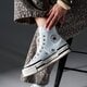 Moteriški kedai CONVERSE CHUCK 70 PLUS a03537c spalva mėlyna