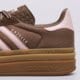 Moteriški kedai ADIDAS GAZELLE BOLD W ki7225 spalva ruda