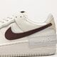 Moteriški kedai NIKE AIR FORCE 1 SHADOW fd0804-100 spalva balta