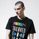 Vyriški marškinėliai PUMA MARŠKINĖLIAI GRAPHIC TEE TFS 59716701 spalva juoda