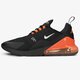 Vyriški kedai NIKE AIR MAX 270 dc1938-001 spalva juoda