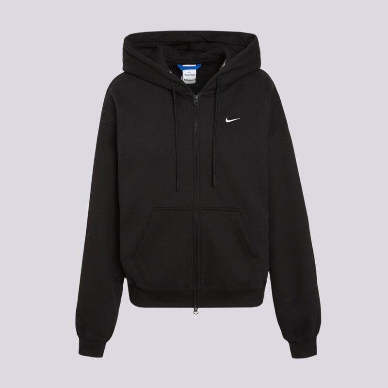 NIKE DŽEMPERIS UŽSEGAMAS SU GOBTUVU W NK STDO FLC MW OS FZ H