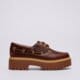 Moteriški laisvalaikio batai TIMBERLAND STONE STREET BOAT SHOE tb0a2qdmd571 spalva ruda