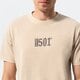 Vyriški marškinėliai LEVI'S MARŠKINĖLIAI VINTAGE FIT GRAPHIC TEE 87373-0041 spalva rusvai gelsva