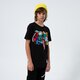 Vaikiški marškinėliai JORDAN MARŠKINĖLIAI MJ DNA JUMPMAN BOY 95b091023 spalva juoda