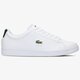 Vyriški kedai LACOSTE CARNABY EVO S216 2 SPM 731spm22391r5 spalva balta