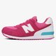 NEW BALANCE KL574CZG kl574czg spalva rožinė
